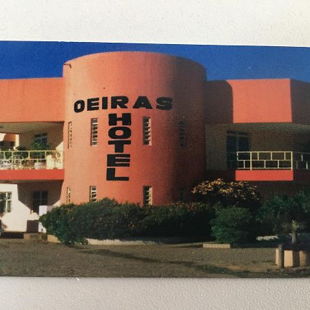 Oeiras Hotel Экстерьер фото